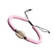 thumbnail image 1 of Minnieouse 1 Juego de pulseras trenzadas, de concha, accesorio de moda de ambiente exótico, conjuntos de joyería hechos a mano para el vestido Ropa, zapatos y accesorios Miscelánea Rosado Minnieouse AP009526-03, 1 of 6