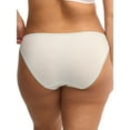 thumbnail image 2 of Women's Vanity Fair® Illumination String Bikini Panty 18108 Color: Mint Chip Size: 5, 2 of 6
