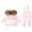 Pink, variant on KAUOD Girls 2 Piece Snowsuits Winter Snowboard Waterproof Ski Jackets Bib Snowpants Set Kids Warm Snow Suits Overall Outfits