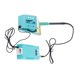 thumbnail image 5 of Soldering Station 150‑500℃ Adjustable LED Digital Display 12V 75W Set Kit for Welding EU Plug 100‑240V, 5 of 5