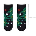 thumbnail image 2 of Gibobby calcetines mujer Patrón de algodón casual de mujer de Navidad Estampado animal lindo cómodo (Multicolor, Unitalla), 2 of 2