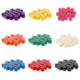 thumbnail image 3 of Set / 25pcs D6 Dados De Seis Caras En u26D RPG De Favores Del De naranja, 3 of 6