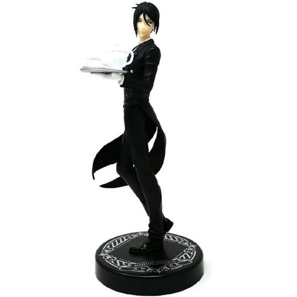 Black Butler Book Of Atlantic Special Figure Sebastian Michaelis Walmart Com Walmart Com