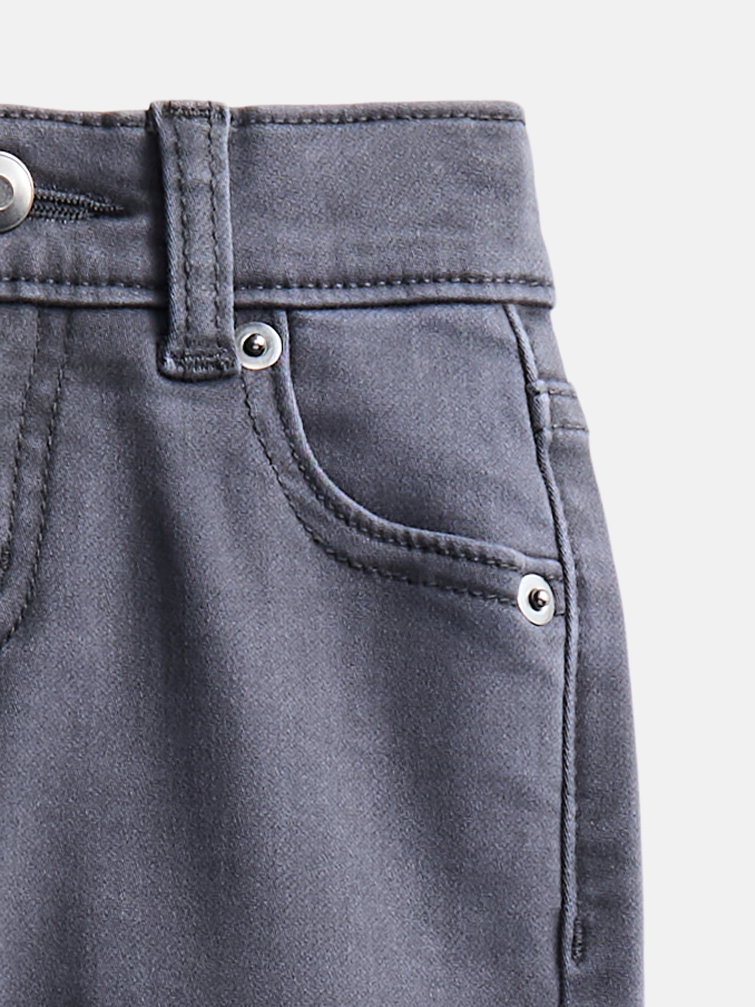 Wonder Nation Boys' Five Pocket Pants, Sizes 4-18