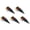 4, variant on Lynono Good Quality EF F Fountain Pen Nibs Design for Comfortable Grip and Control