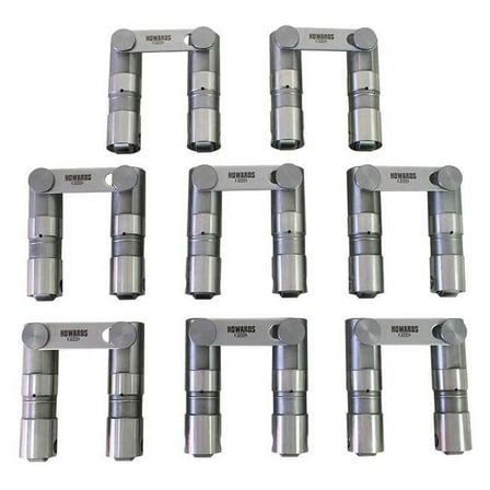 Howards Racing Components 91466 Retrofit Hydraulic Roller Lifters for Pontiac V8 Engine