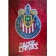 thumbnail image 1 of Exclusiva! Cobija Frazada Ultra Suave Chivas Guadalajara Escudo, 1 of 1