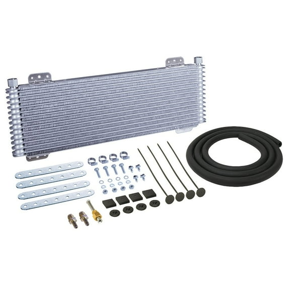 Derale Plate & Fin Trans Cooler Kit