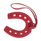 thumbnail image 1 of Qarigey LLavero de cuero PU, colgante para bolso, accesorios, adorno para bolso, llaveros, llavero portátil con cordón, regalos para mujer Ropa, zapatos y accesorios Miscelánea Rojo Qarigey  AP014015-04, 1 of 6