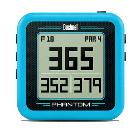 Bushnell Golf BGOLF-368822 Phantom Golf Bluetooth GPS Handheld Rangefinder,