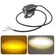 thumbnail image 2 of Universal motocicleta LED faro bicolor coche conducción proyector lente, 2 of 9