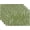 Wild Fern Leaf Plants, variant on Spring Wild Fern Leaf Plants Placemats Set of 4, 12 x 18 Inch Green Place Mats Washable Kitchen Dining Linen Table Mats for Dining Table Kitchen Decoration