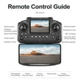 thumbnail image 6 of LmnLft 1080P Camera Drone with Remote Screen - Altitude Hold RC Quadcopter for Beginners, Foldable Design with 2.4Ghz Control for Kids & Adults, 6 of 9