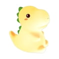 thumbnail image 1 of Luz nocturna de dinosaurios para niños, luces nocturnas para niños de 7 colores para lámpara, decoración de habitación de dinosaurios de silicona para niños, lámpara de noche con batería rec, 1 of 4