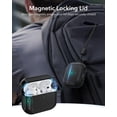 thumbnail image 4 of Funda ESR para AirPods Pro 3 compatible con MagSafe Black, 4 of 9