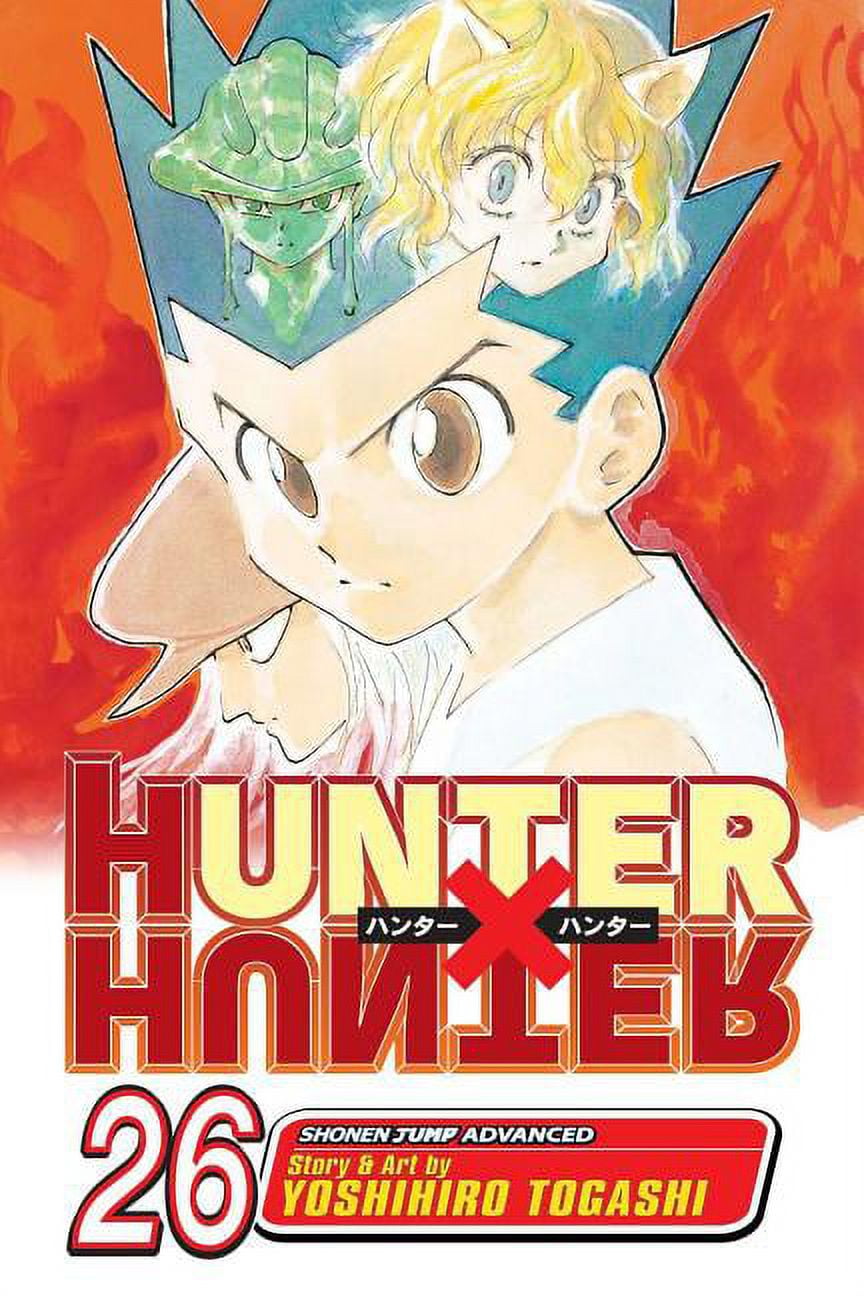 Hunter X Hunter, Vol. 1 (Paperback) - Walmart.com
