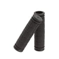 thumbnail image 3 of 1 Pair Bike Grips Anti-Slip Rubber Bike Handlebar Grips for BMX MTB Bicycle Mountain Bike Scooter Folding, 3 of 7
