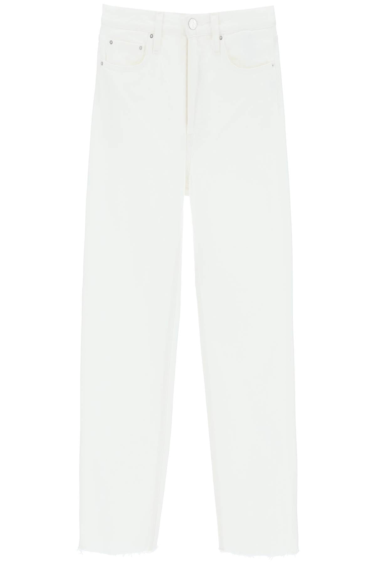 Toteme classic cut jeans in organic cotton - Walmart.com