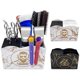 thumbnail image 4 of Organizador de peluquero,Peluquería tijeras peines caja de almacenamiento organizador,Herramienta de peluquería Clips Rack Holder 5 Layer Salon,Herramienta de peinado Organizador cosmético jinwen Organizador de peluquero, 4 of 8