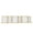 Natural Wood#1, variant on 170" Freestanding Wooden Dog Gate - 6-Panel Foldable Pet Barrier with Support Feet for Doorways & Stairs