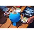 thumbnail image 3 of Bola de helado Yay Labs SoftShell azul, tamaño pinta YayLabs! NA, 3 of 5