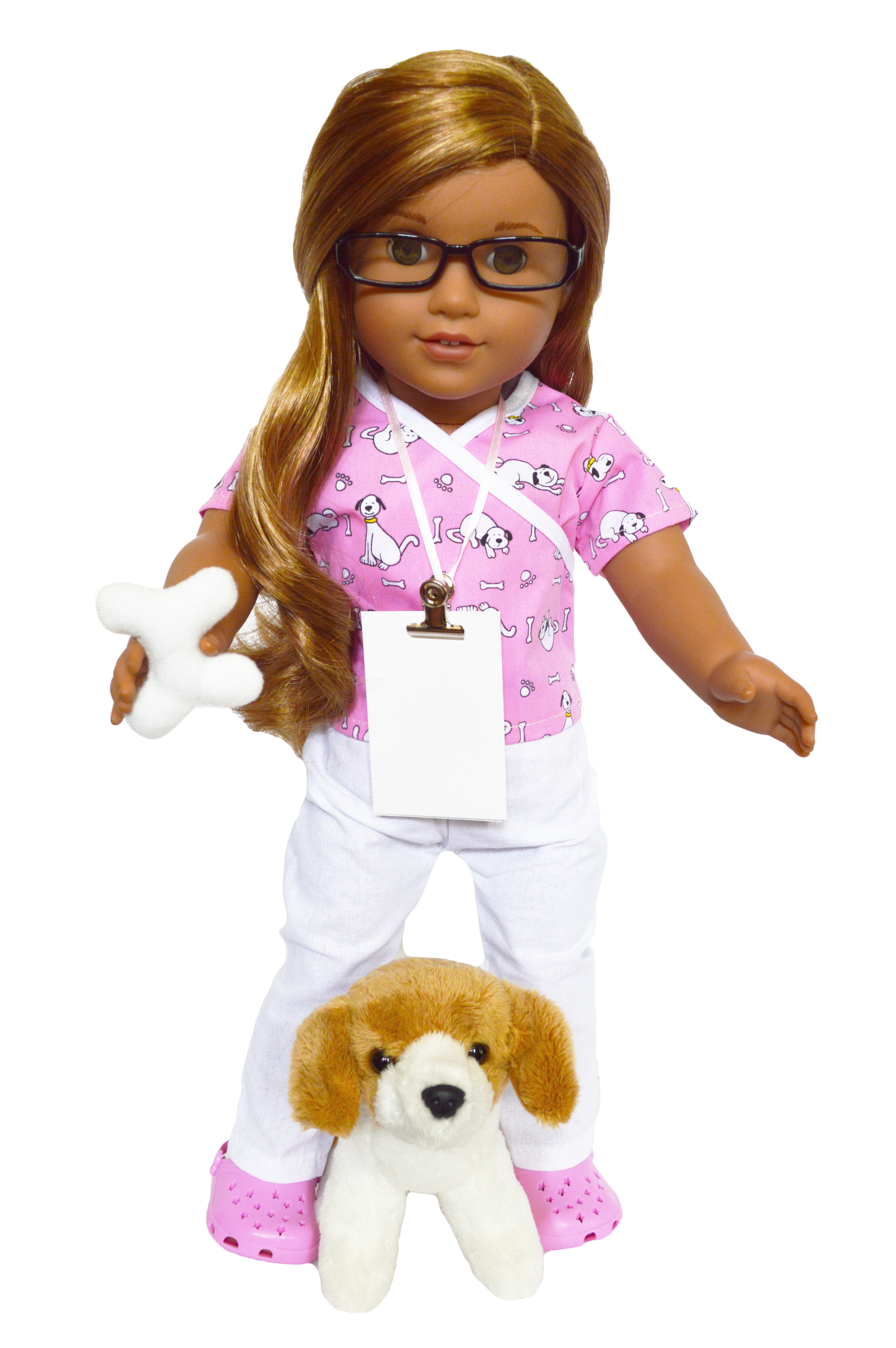 american girl doll vet