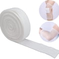 thumbnail image 2 of Wound Dressing Net Tubing Bandages Elastic Meshes Wound Dressing Tubing Gauze Stretch Tube Bandages For Finger Arm Leg, 2 of 8
