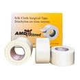 thumbnail image 1 of AMD Ritmed Medical Tape 1" x 10 yd A5210,  1 Box, 12 Rolls/Box, 1 of 6
