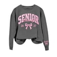 thumbnail image 3 of Embroidered Senior Sweatshirt Class of 2027, Senior Graduation Back to School Gifts Long Sleeve Cute Tops Oversized Pullover Fall Outfits, 3 of 5