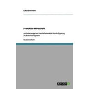 Franchise-Wirtschaft
