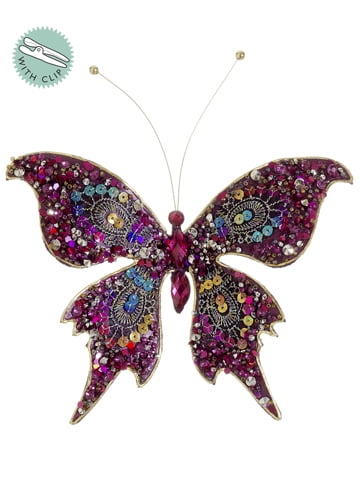 jeweled glittered