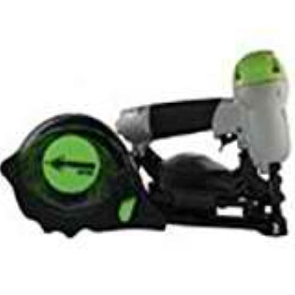 National Nail Stinger Pneumatic Cap Nailer - Compatible Air Power - Green