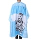 thumbnail image 1 of Delantal de peluquería, peluquería doméstica, delantal de peluquería, capa impermeable probada y confiable, 1 of 8