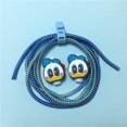 thumbnail image 1 of Cable Winder Set Cartoon Charger USB Cable Protector For Apple IPhone For Samsung Xiaomi Huawei Cable Protect Decoration Style 5, 1 of 6