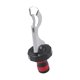 thumbnail image 5 of Tapón de botella de vino espumoso, prácticos tapones de vacío, tapón de sellado, tapón de vino reutilizable, tapón de champán para accesorios, herrami Gloria tapon de vino, 5 of 7