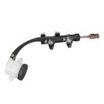 thumbnail image 1 of Brake Master Cylinder Reservoir, Oil Resistant Original Standard Higher Efficiency 7020-080110 Brake Master Cylinder Pump Stable Performance  For Motorcycle, 1 of 8