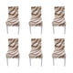 thumbnail image 2 of Cubierta de Silla de elasticidad de 6 piezas de 6 piezas., 2 of 7