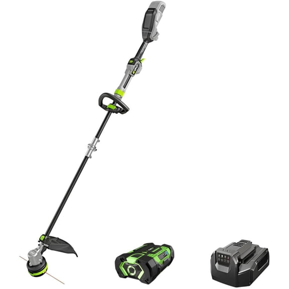 Ego Power 16 Inch Powerload String Trimmer, Carbon Fiber Shaft Kit