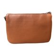 thumbnail image 4 of Kate Spade New York Triple Gusset Crossbody, Warm Gingerbread, 4 of 4