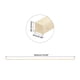 thumbnail image 2 of Palitos de madera cuadrados, 20"x5/64"x5/64" varilla sin terminar de madera dura, palitos de artesanía para manualidades DIY, 60 piezas, 2 of 5