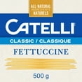 thumbnail image 3 of Catelli Classic All-Natural Fettuccine, 500g, 3 of 10