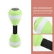 thumbnail image 2 of 1 par de mancuernas flotantes de agua Eva Fitness deportes piscina ejercicio mancuerna, 2 of 5