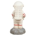 thumbnail image 3 of Hi-Line Gift Ltd. Astronaut Standing On Moon, 3 of 5