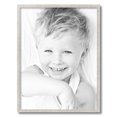 thumbnail image 2 of ArtToFrames 19x25" Bright Silver Picture Frame, Silver Wood Poster Frame, with Regular Acrylic and 2 (FBPL-4752), 2 of 7