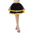 thumbnail image 2 of Mepaouo Women's Princess Tutu Layered Puffy Skirt Mini Short Petticoat Dance Ballet Dress for Girls, 2 of 3
