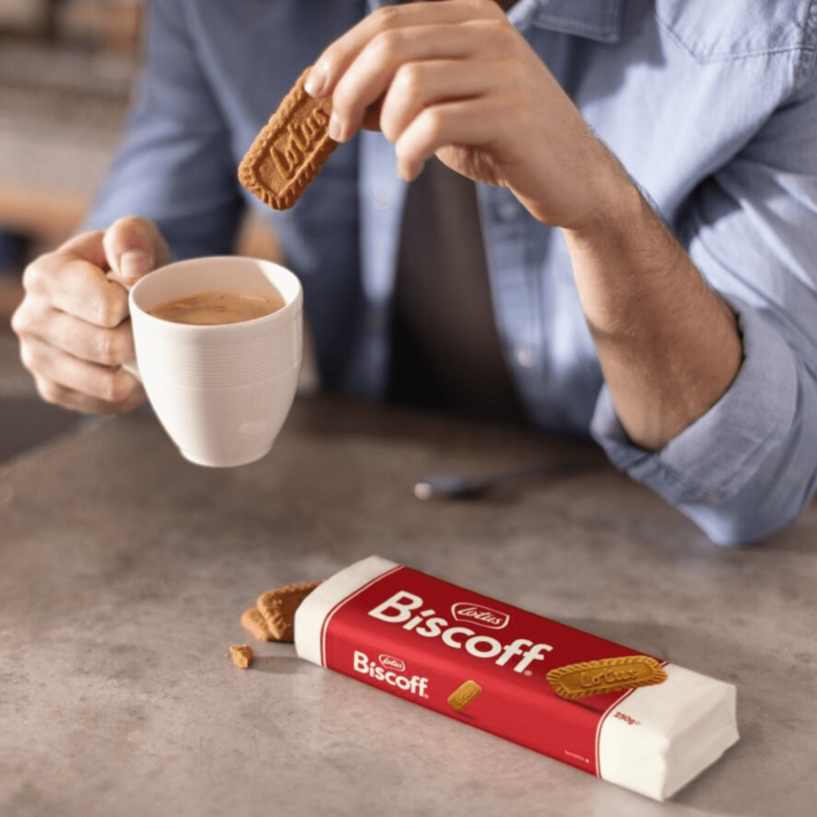 Lotus Biscoff Biscuit, 250g, Lotus Biscoff Biscuits, 250g