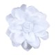 thumbnail image 5 of Broche de flores, pinza para el pelo, profesional, 10 cm, regalo, ramillete, accesorio para el cabello Blanco, 5 of 9
