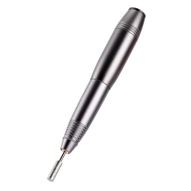 eléctrico pa uña de manicura y pedicura, de uñas eléctrico portátil profesional, bolígrafo, de del Zulema taladro de uñas eléctrico
