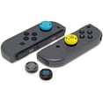 thumbnail image 2 of Hori Nintendo Switch Analog Caps (Legend Of Zelda Edition) Set Of Four Officially Licensed By Nintendo - Nintendo Switch, 2 of 3