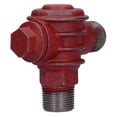 thumbnail image 4 of Check Valve Cast Iron Unidirectional Piston Type Backflow Valve 3 Way Air Compressors Parts SZRH A-GB, 4 of 5